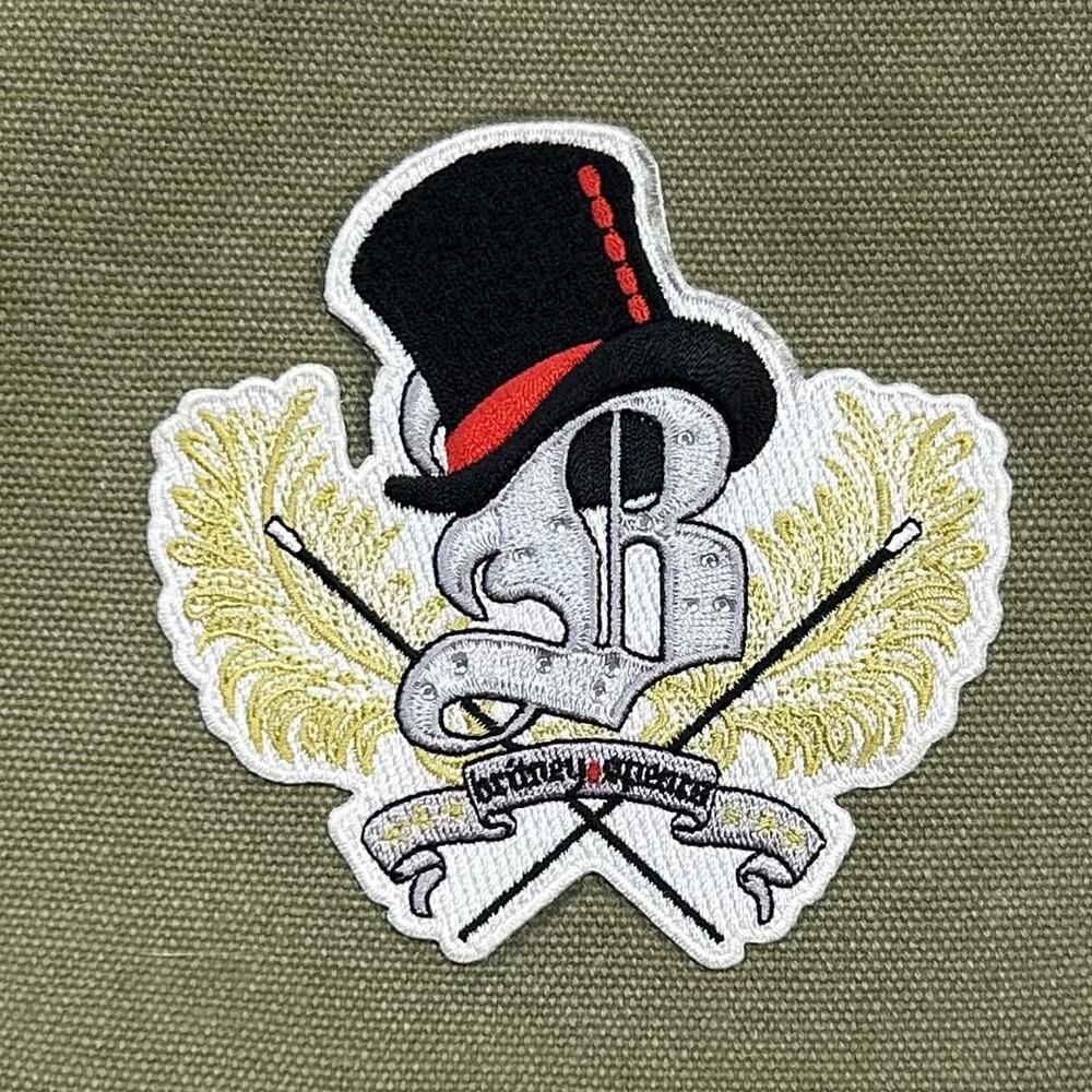 Britney Spears Canvas Messenger Bag Crossbody Music Band Patch Shoulder - Picture 3 of 12